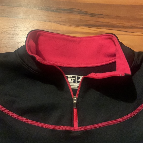 Women’s New Balance Pullover 1/2 Zip - Picture 3 of 5